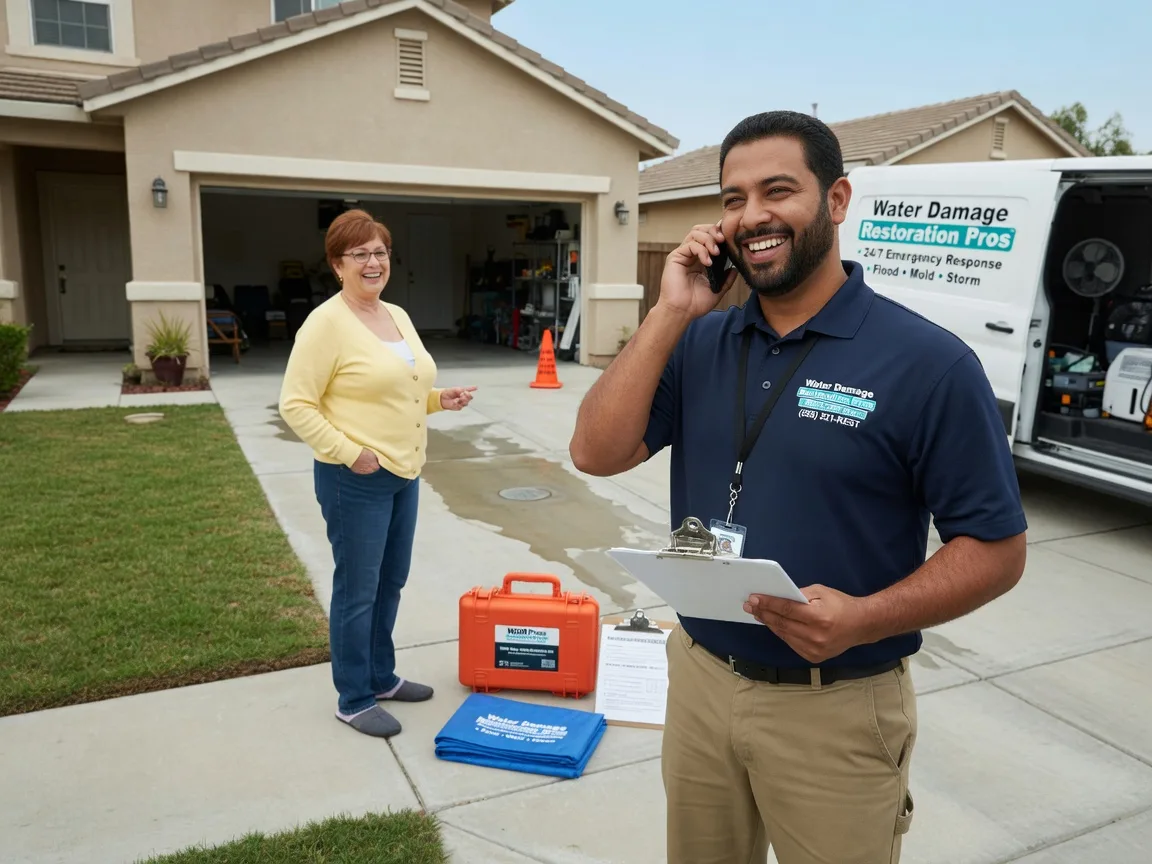 Water Damage Restoration Fountain Inn, SC FAQs
